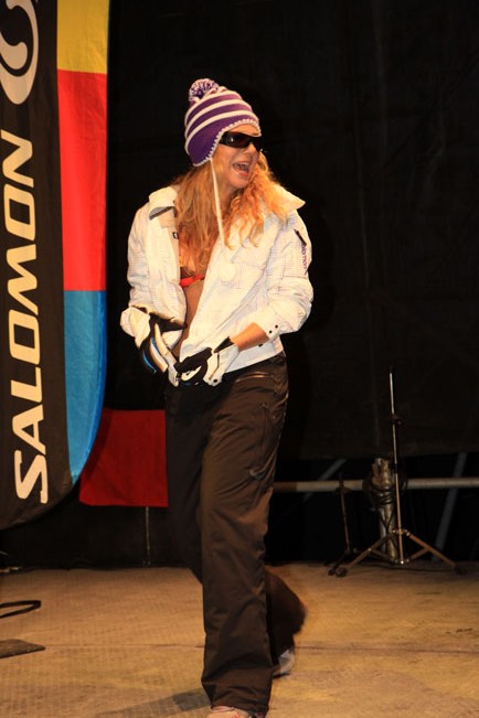 Galeria: Polskie Dni 2010 - Salomon pokaz mody