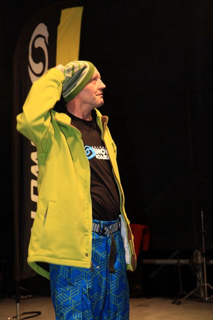 Galeria: Polskie Dni 2010 - Salomon pokaz mody