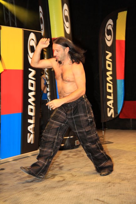 Galeria: Polskie Dni 2010 - Salomon pokaz mody