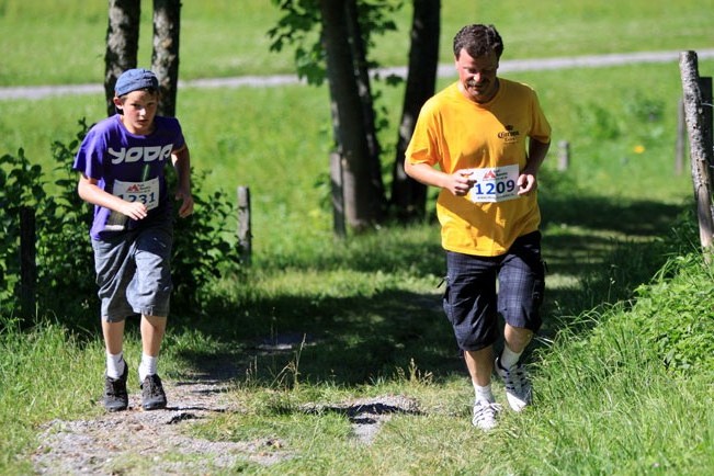 Galeria: Polskie Dni 2010 - Salomon Trail Running