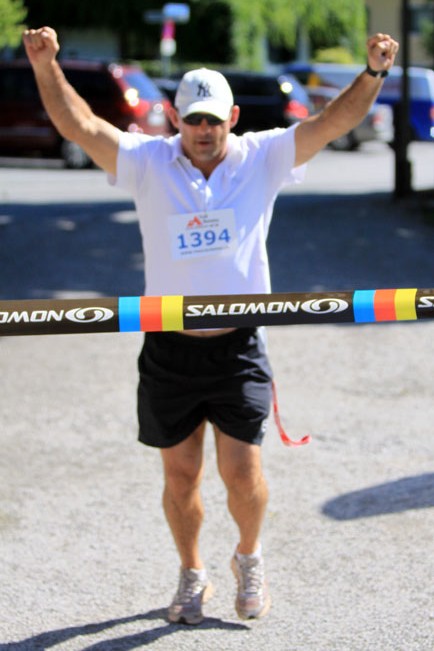 Galeria: Polskie Dni 2010 - Salomon Trail Running