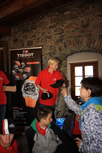 Galeria: Polskie Dni 2010 - Tissot T-Touch Adventure I
