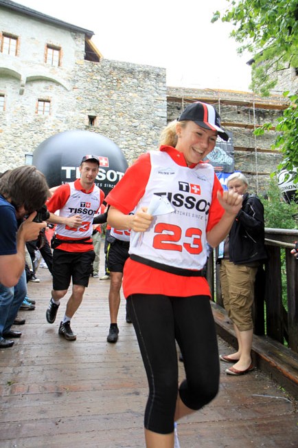 Galeria: Polskie Dni 2010 - Tissot T-Touch Adventure I