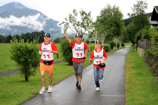 Galeria: Polskie Dni 2010 - Tissot T-Touch Adventure I
