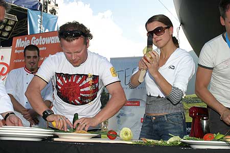 Galeria: Festiwal Kuchni