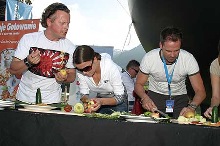 Galeria: Festiwal Kuchni
