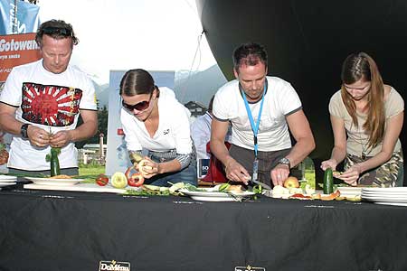 Galeria: Festiwal Kuchni