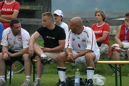 Galeria: Polska - Austria