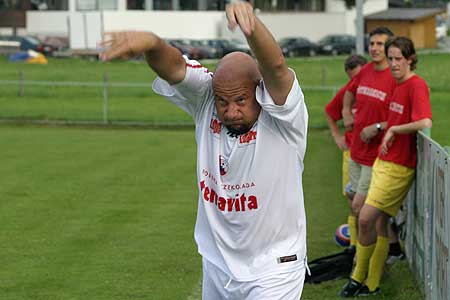 Galeria: Polska - Austria