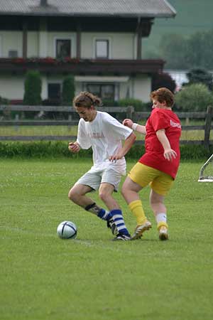 Galeria: Polska - Austria