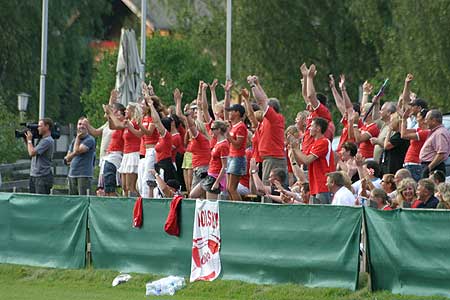 Galeria: Polska - Austria