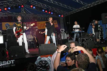 Galeria: Koncert Papa Dance