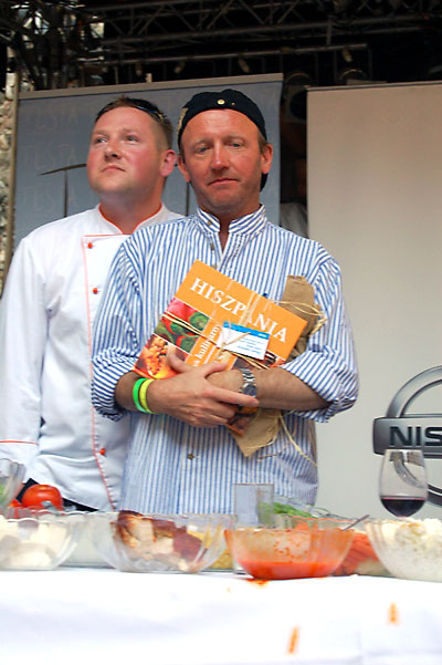 Galeria: Polskie Dni 2007 - Festiwal Kuchni