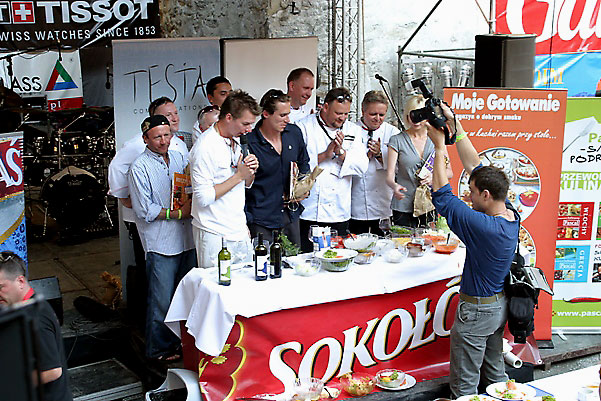 Galeria: Polskie Dni 2007 - Festiwal Kuchni