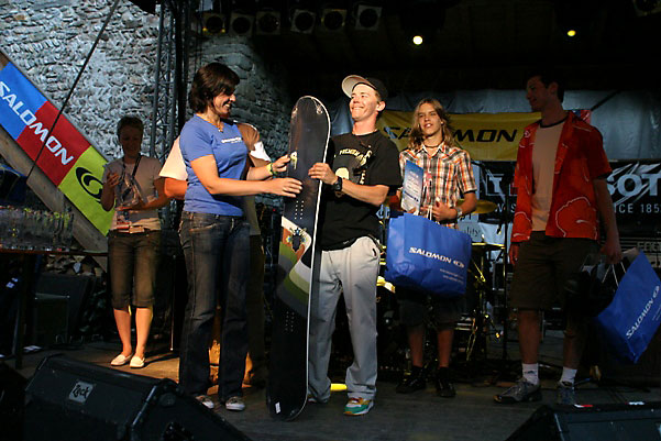 Galeria: Polskie Dni 2007 - Zwycięzcy