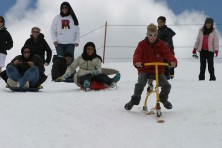 Polskie Dni 2007 - Narty w lipcu cz. II