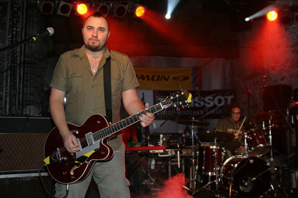 Galeria: Polskie Dni 2007 - T-Love koncert