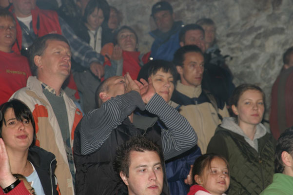 Galeria: Polskie Dni 2007 - T-Love koncert