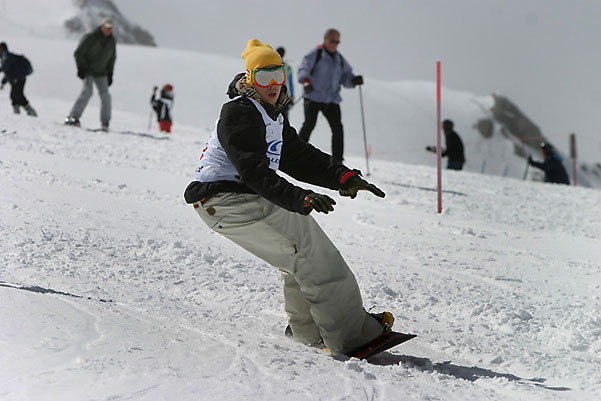 Galeria: Polskie Dni 2007 - Puchar Salomona cz. I