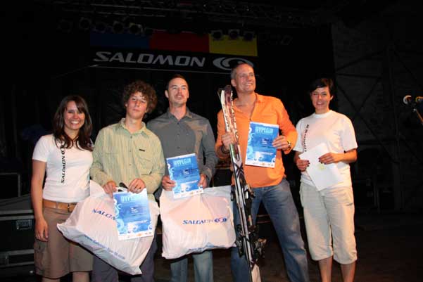 Galeria: Polskie Dni 2008 Salomon Cup dekoracja