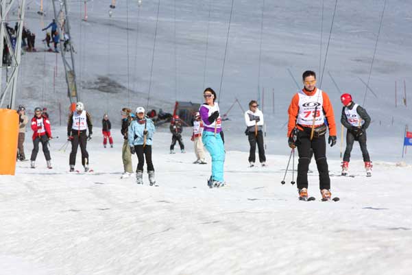 Galeria: Polskie Dni 2008 - Salomon Cup