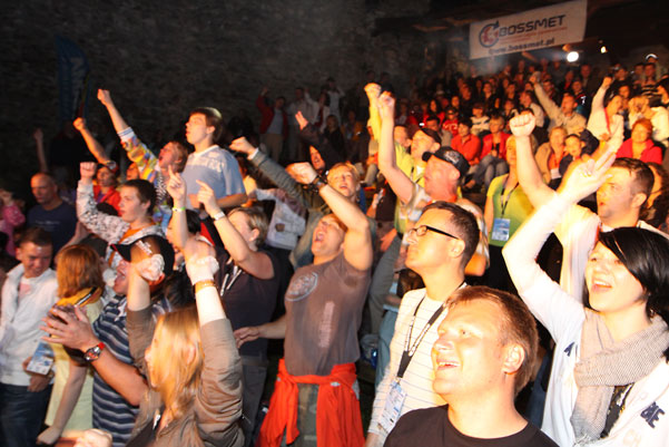 Galeria: Polskie Dni 2009 - koncert Golden Life