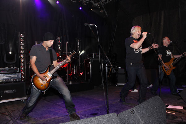 Galeria: Polskie Dni 2009 - koncert IRA