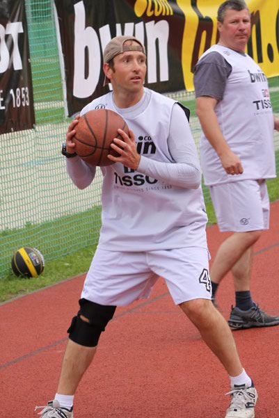 Galeria: Polskie Dni 2009 - mecz koszykówki