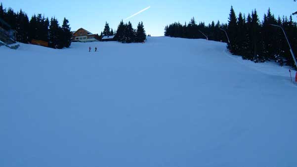 Galeria: Schladming grudzień 2007