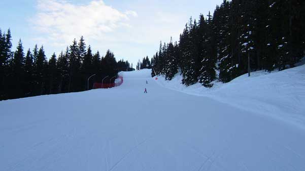 Galeria: Schladming grudzień 2007