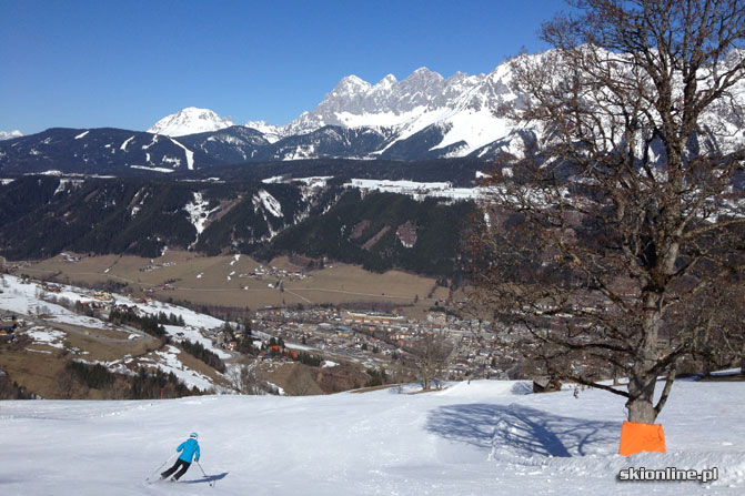 Galeria: Schladming Dachstein wiosenne narty