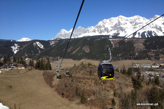 Galeria: Schladming Dachstein wiosenne narty