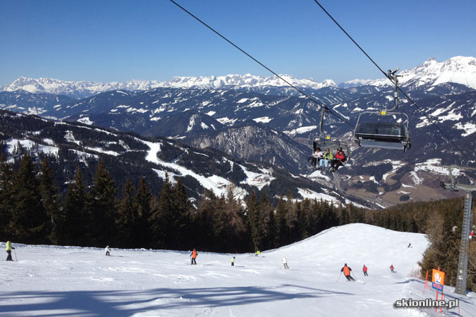 Galeria: Schladming Dachstein wiosenne narty