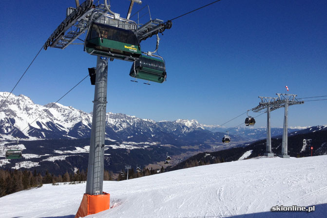 Galeria: Schladming Dachstein wiosenne narty