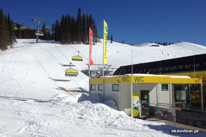Galeria: Schladming Dachstein wiosenne narty