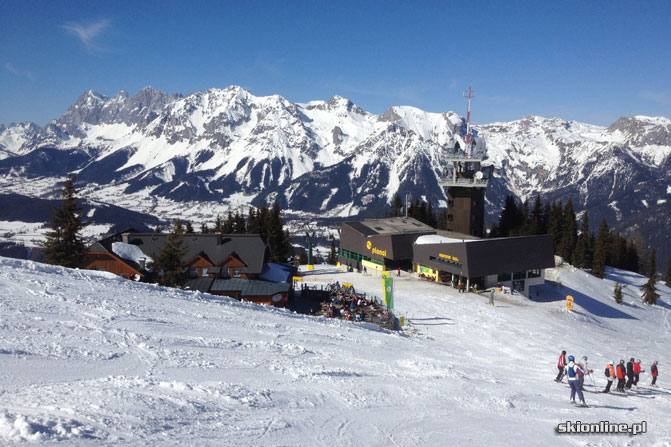 Galeria: Schladming Dachstein wiosenne narty
