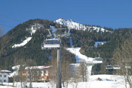 Galeria: Schladming Hochwurzen