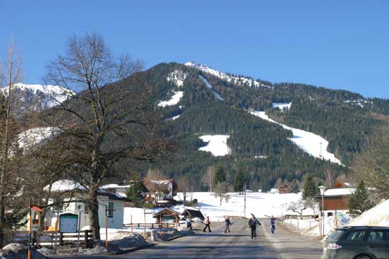 Galeria: Schladming Hochwurzen