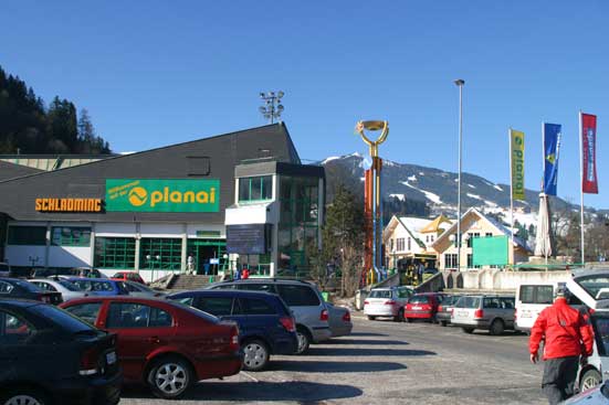 Galeria: Schladming - Planai