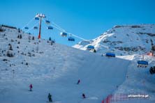 Ośrodek Schlick 2000 w dolinie Stubai