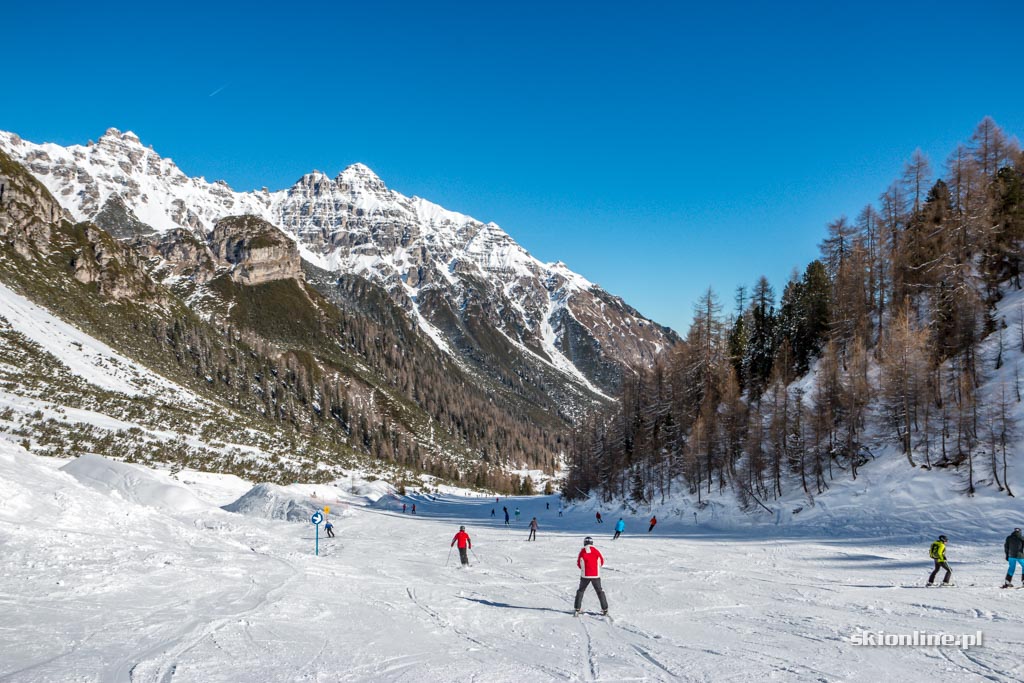 Galeria: Ośrodek Schlick 2000 w dolinie Stubai