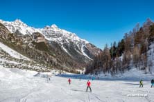 Ośrodek Schlick 2000 w dolinie Stubai
