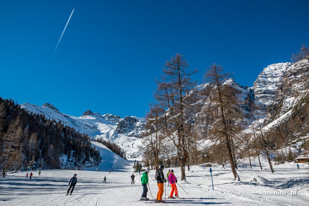 Galeria: Ośrodek Schlick 2000 w dolinie Stubai