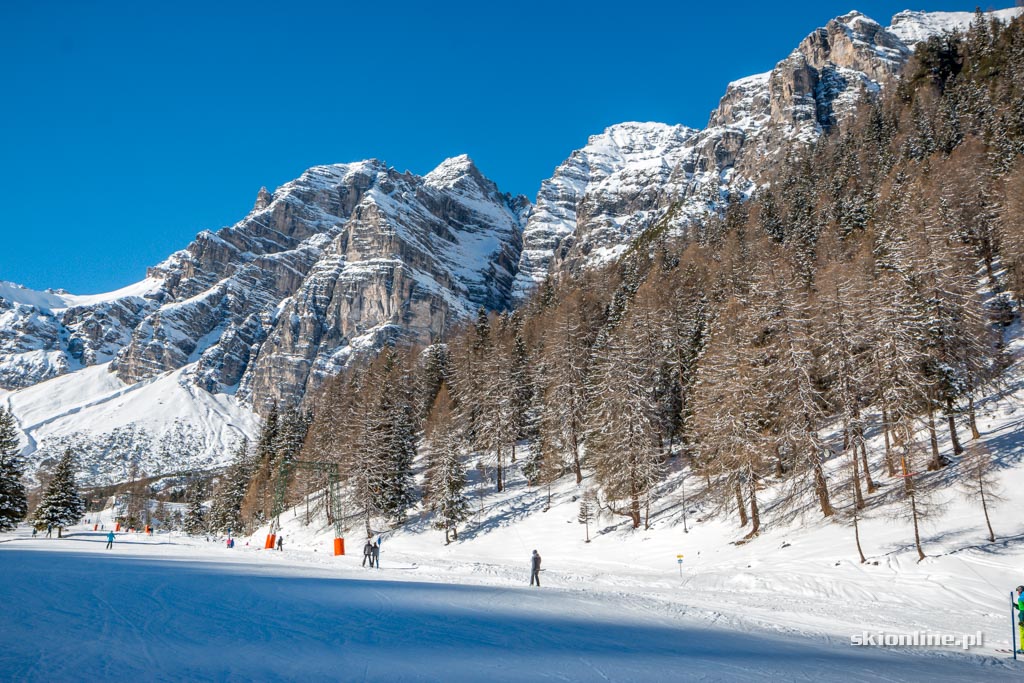 Galeria: Ośrodek Schlick 2000 w dolinie Stubai