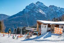 Ośrodek Schlick 2000 w dolinie Stubai