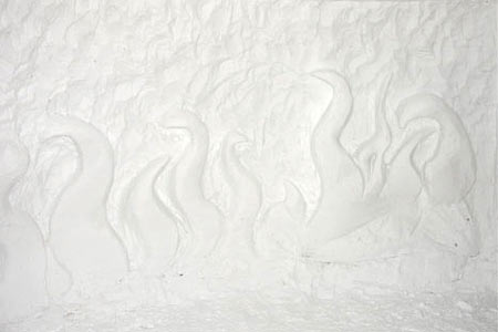 Galeria: Śniezna wioska w Soelden