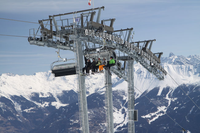 Galeria: Serfaus-Fiss-Ladis  - Serfaus