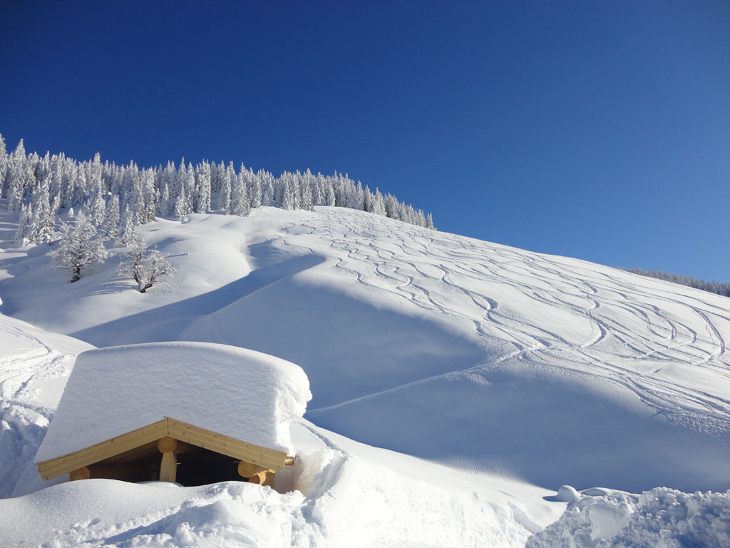 Galeria: Ski amadé - 760 km tras narciarskich, 270 wyciągów