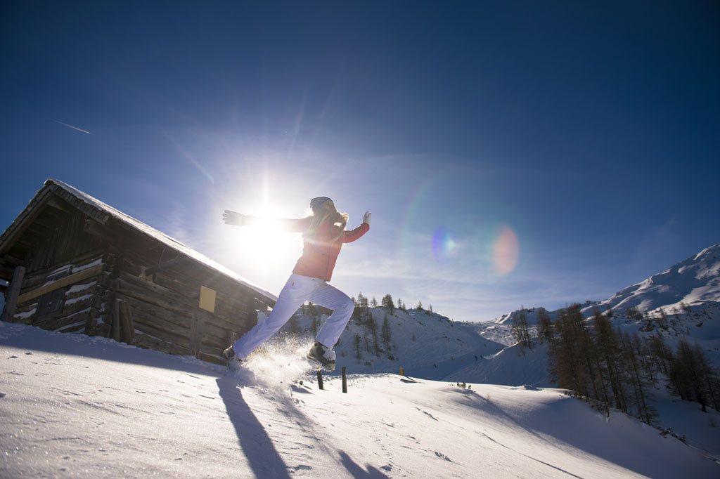 Galeria: Ski amadé - 760 km tras narciarskich, 270 wyciągów