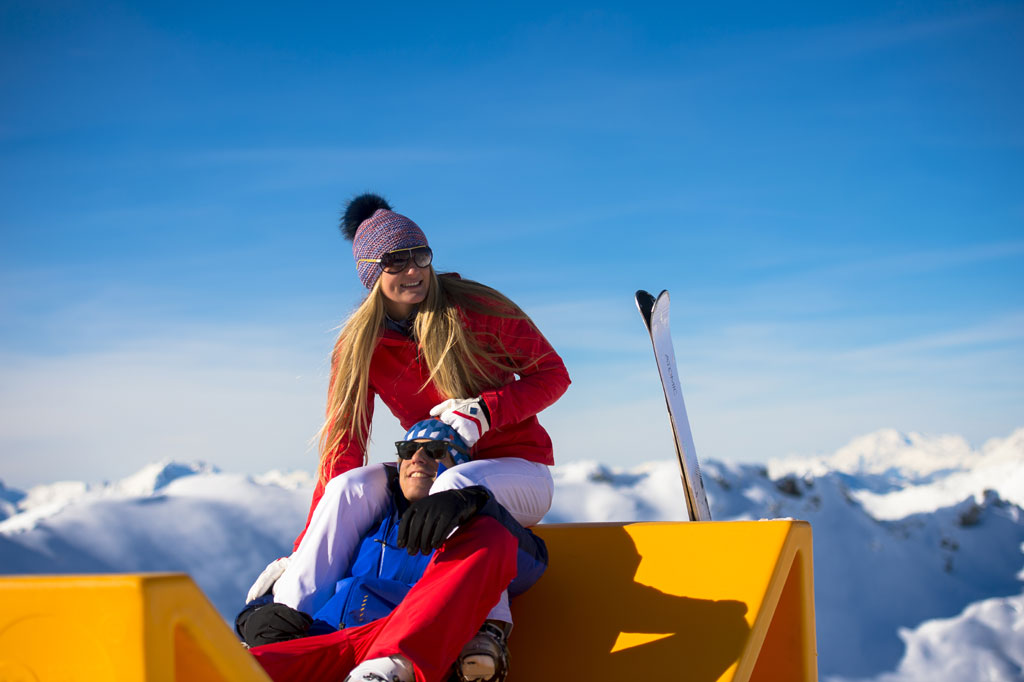 Galeria: Ski amadé - 760 km tras narciarskich, 270 wyciągów
